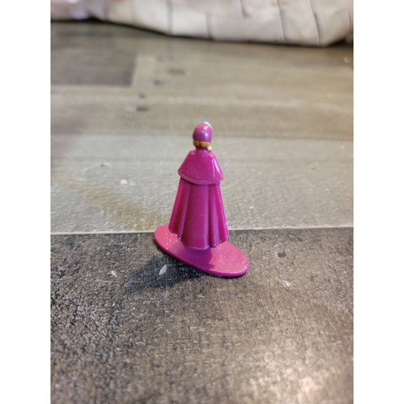 Mini Hasbro 2014 Princess Anna Frozen Disney toy figure - Picture 3 of 4